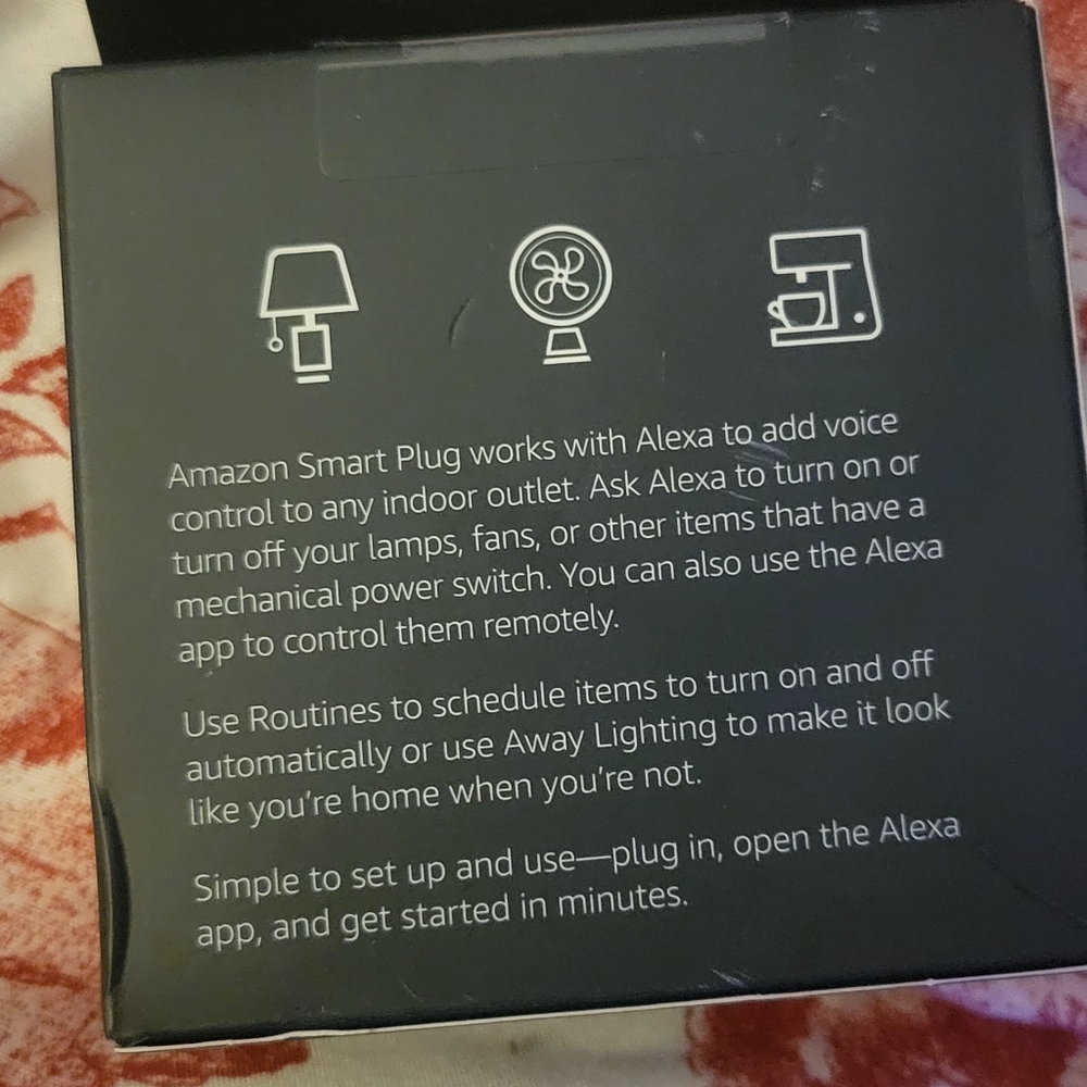 Amazon Smart Plug - Picture 6 of 7